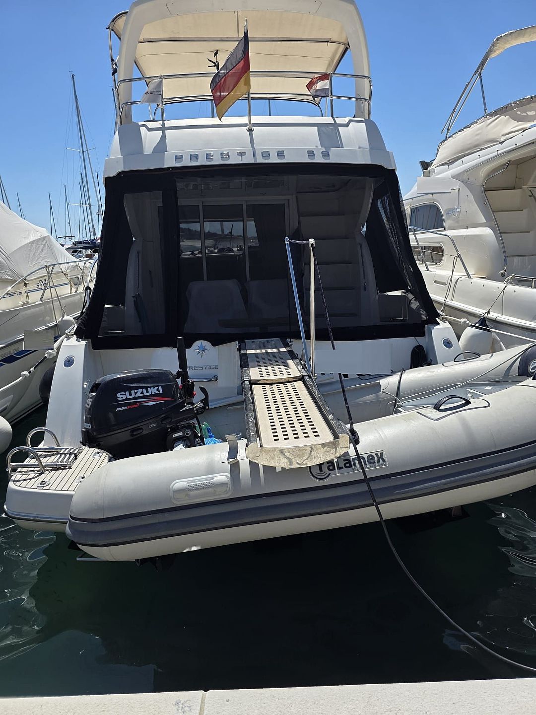 Prestige 39 - 2010