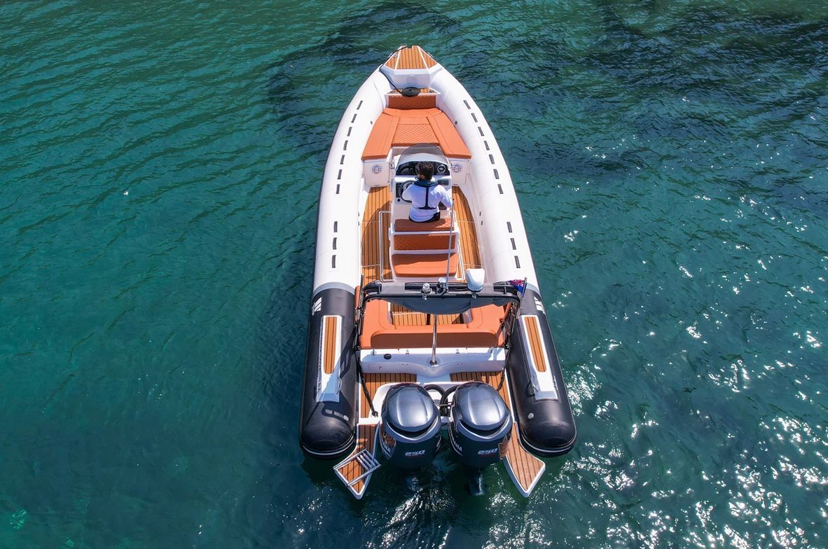 Tiger Marine Open 850 - NOVO 2026 - 2026 - for sale: 40500.-EUR