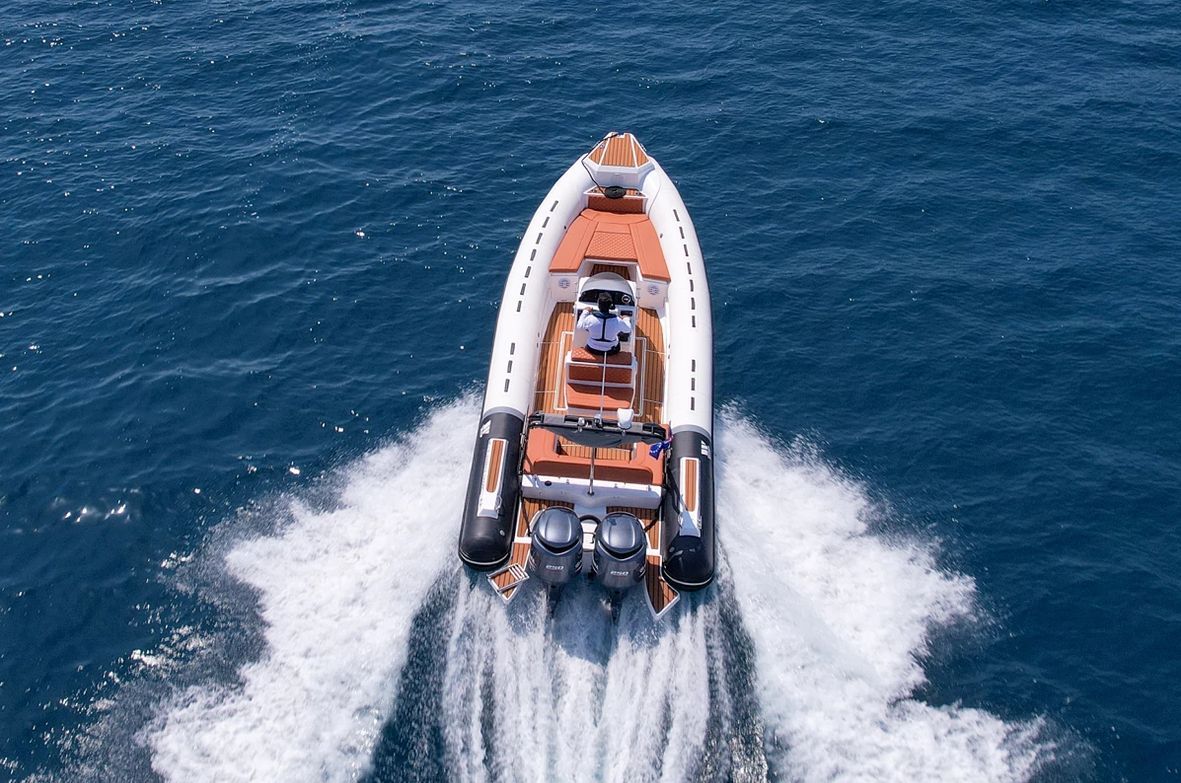 Tiger Marine Open 850 - NOVO 2026 - 2026 - for sale: 40500.-EUR