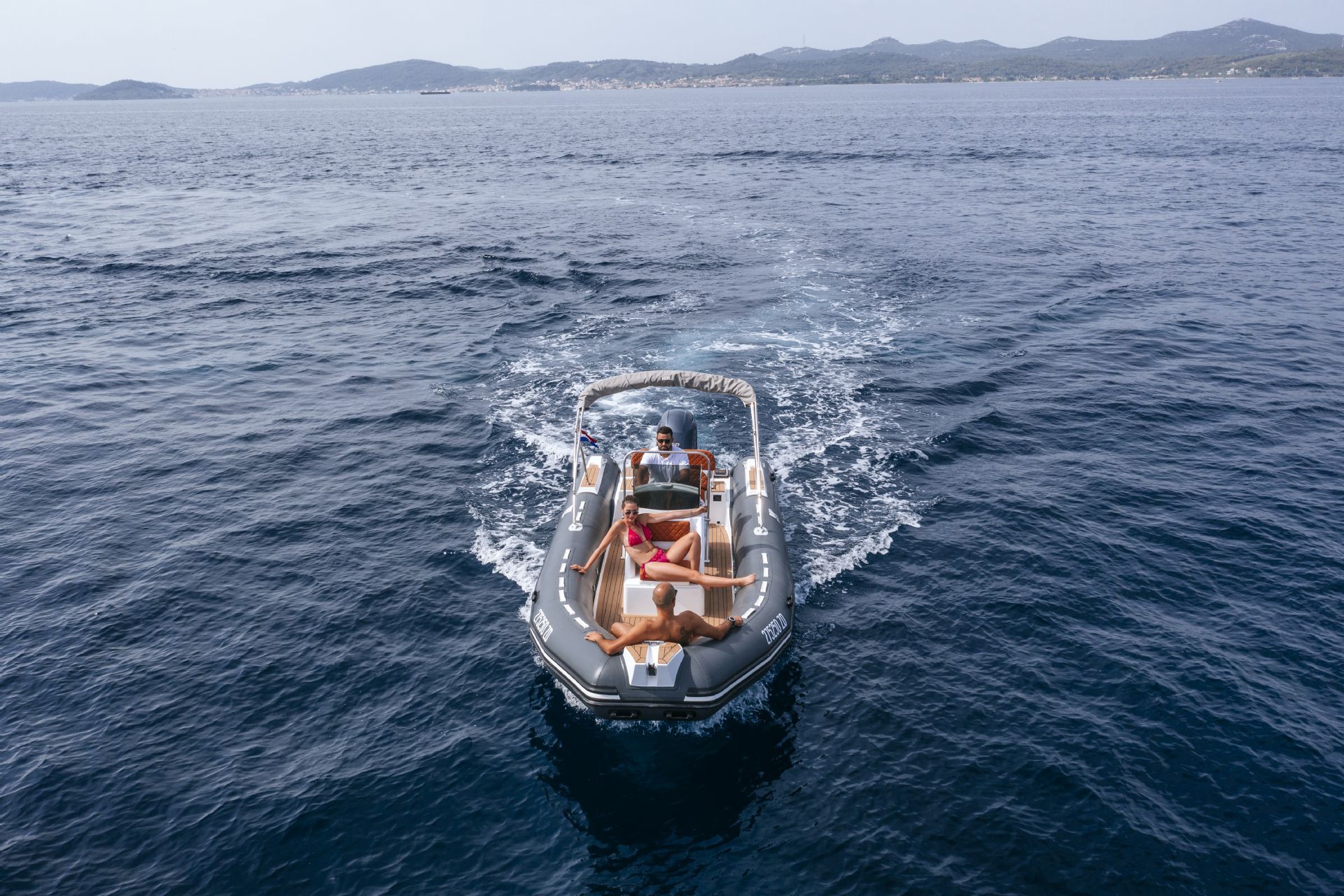 Tiger Marine Open 650 - NOVO 2026 - 2026