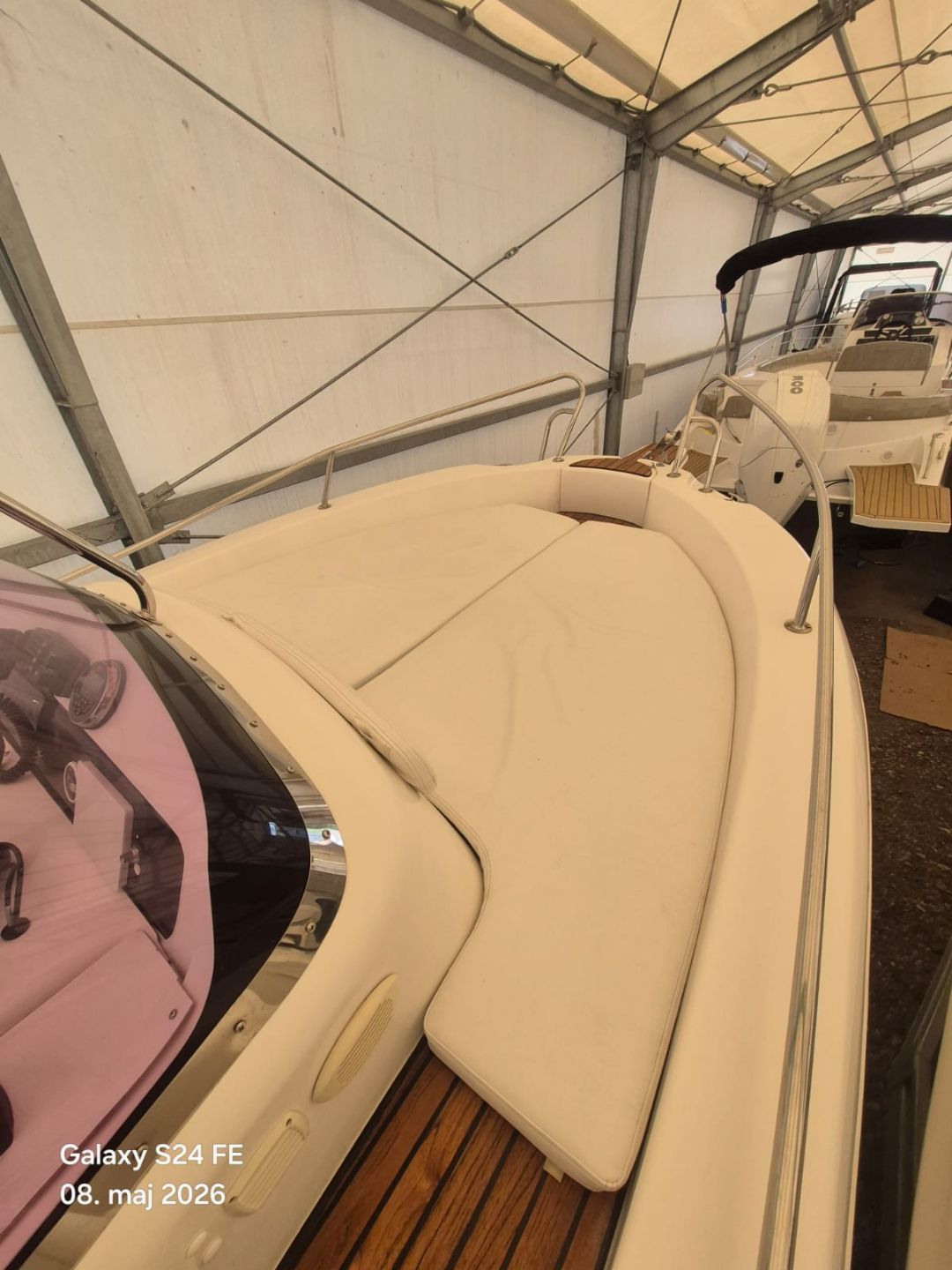 NUMO 50 SUN DECK   YAMAHA F150 - ODLI�NO OHRANJEN - 2014