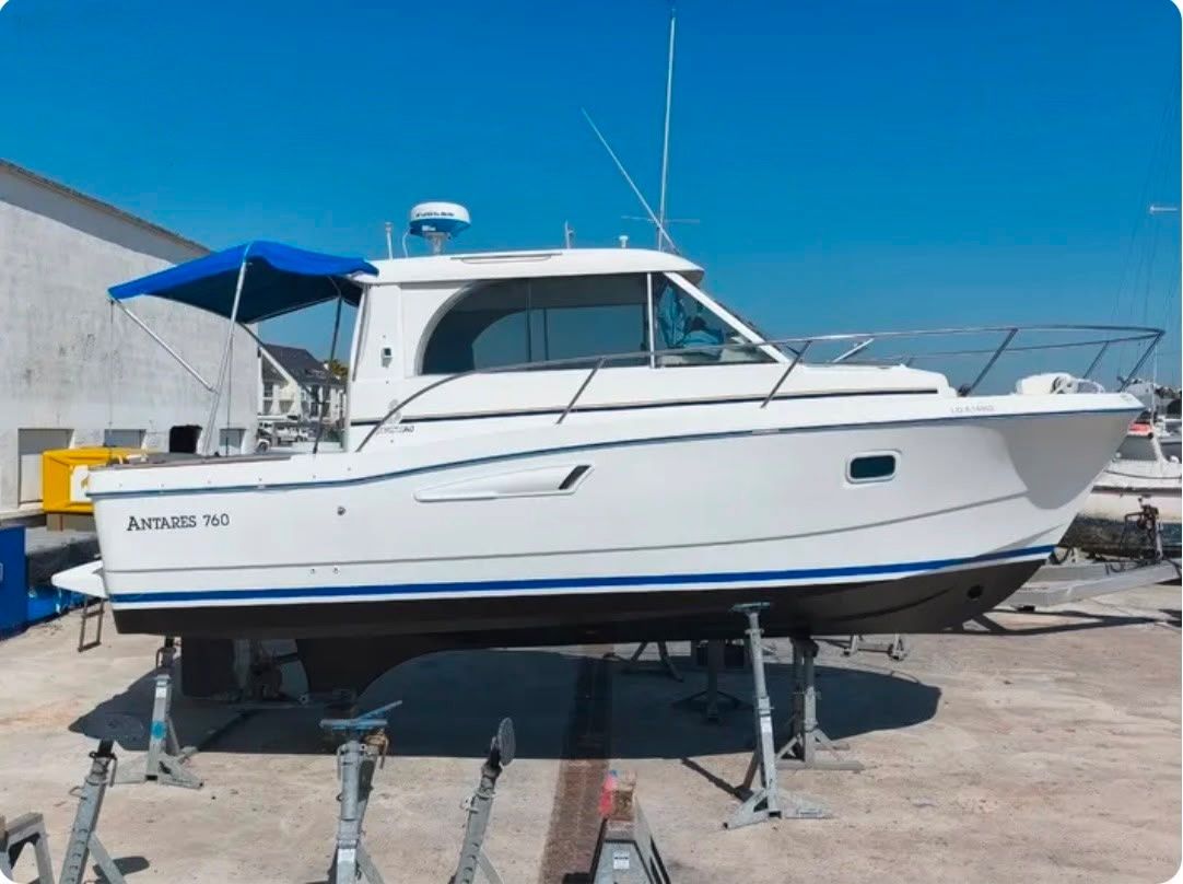 Beneteau ANTARES 760 NANNI DI... - 1999 - for sale: 43900.-EUR
