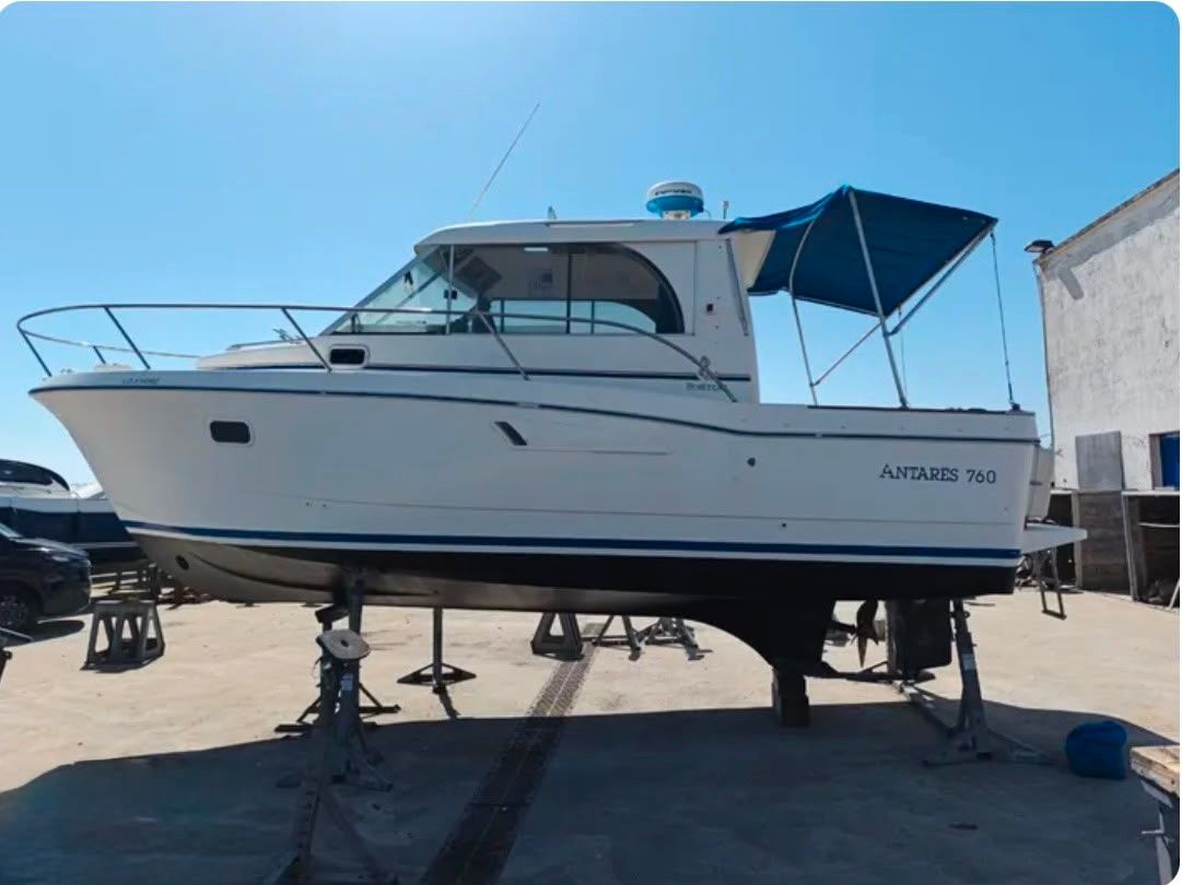 Beneteau ANTARES 760 NANNI DIESEL - INCE NOVO - 1999
