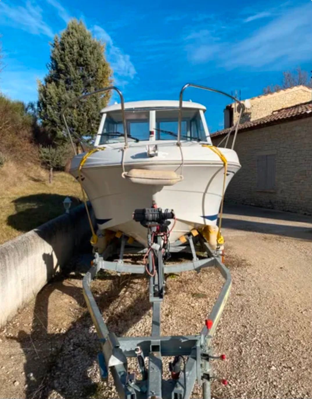 Beneteau ANTARES 580 HONDA - ... - 2011 - for sale: 26400.-EUR