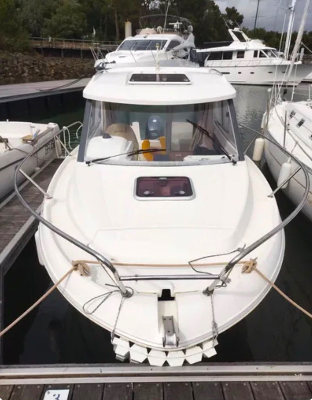 Beneteau ANTARES 6,80 - INCE NOVO - 2011
