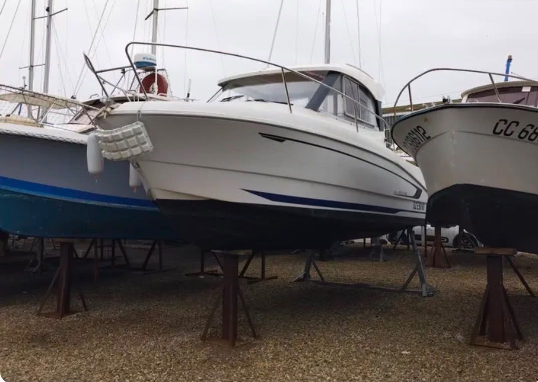 Beneteau ANTARES 6,80 - INCE NOVO - 2011