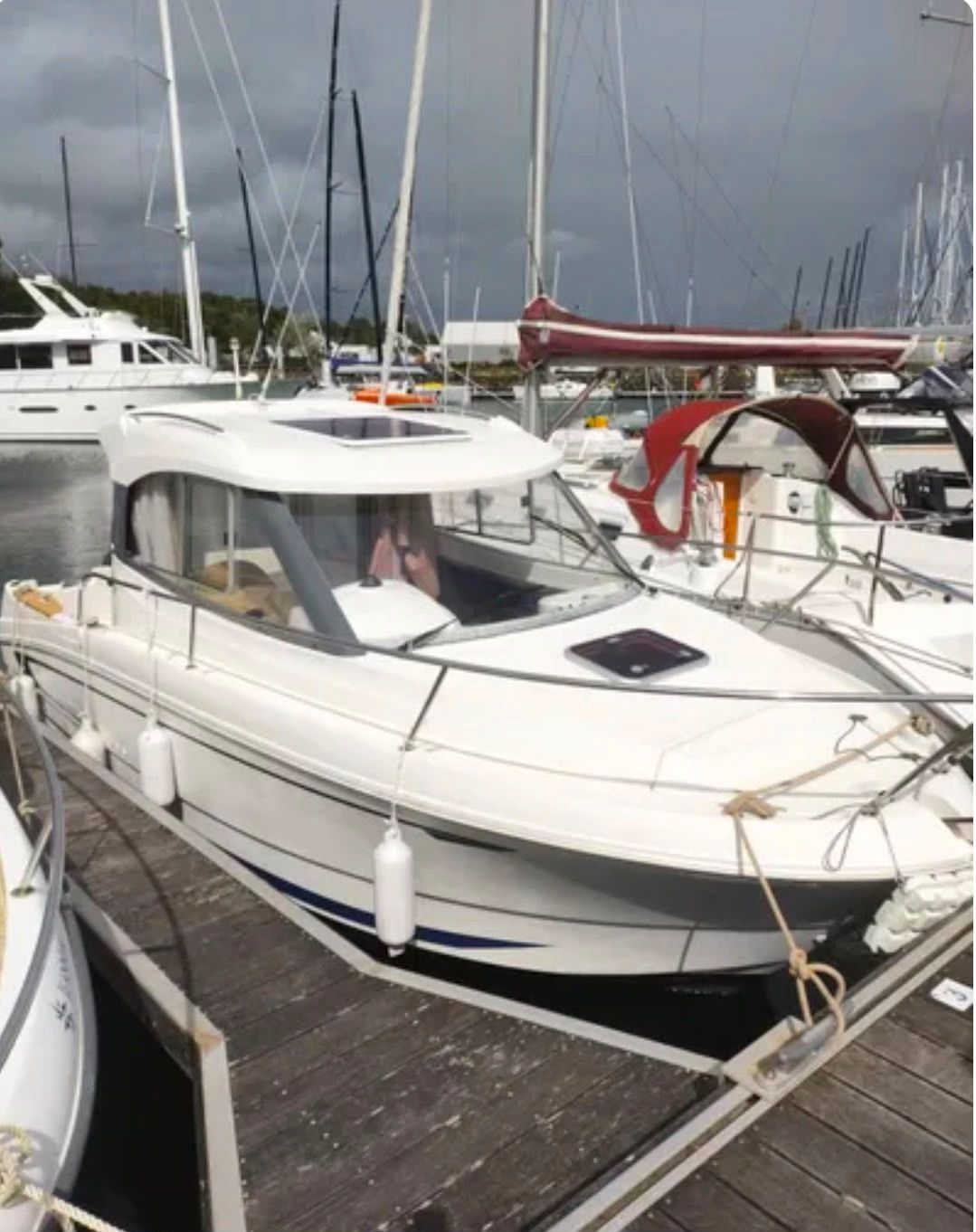 Beneteau ANTARES 6,80 - INCE NOVO - 2011