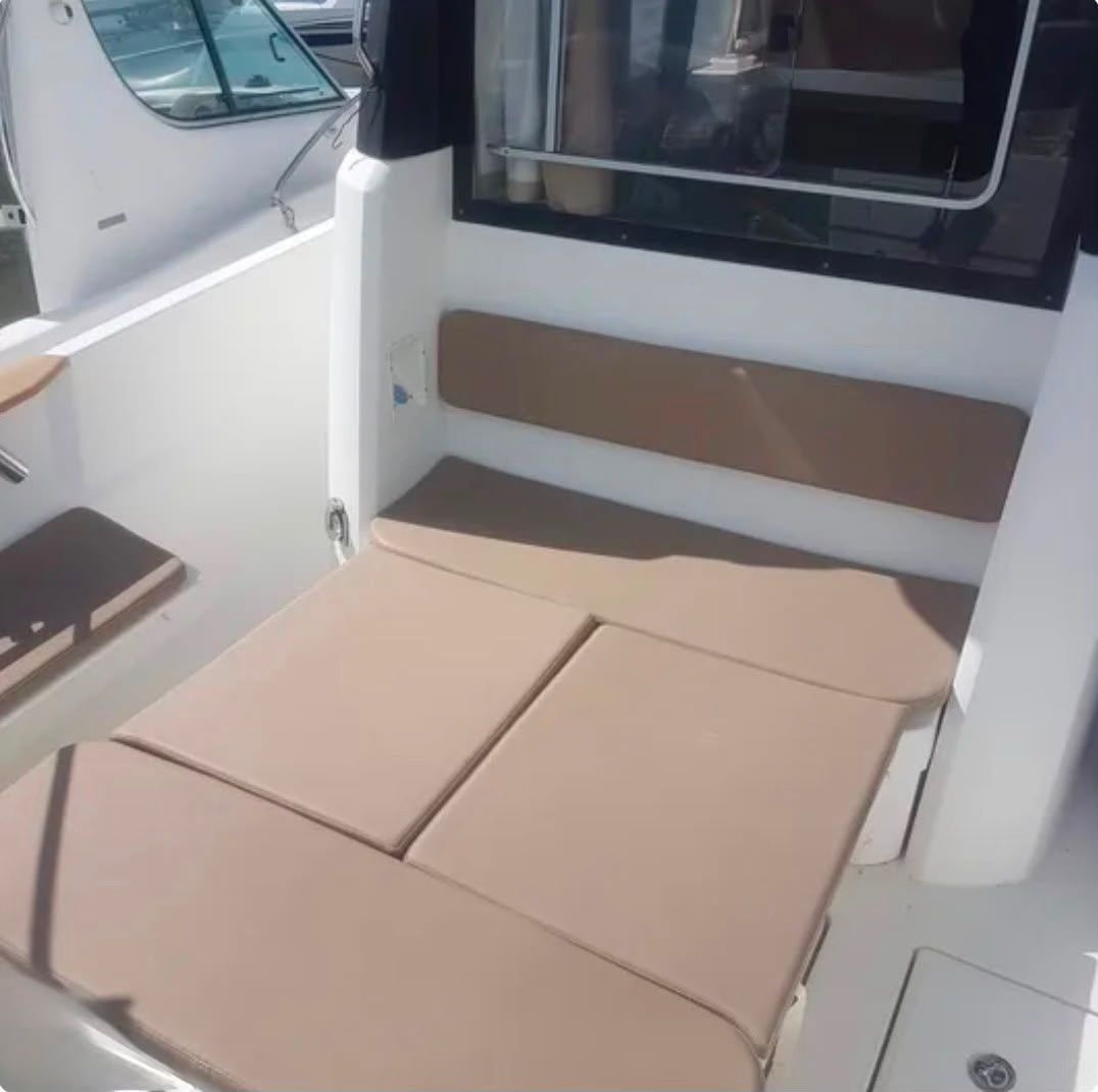 Jeanneau MERRY FISHER 755 MARLIN - INCE NOVO - 2017