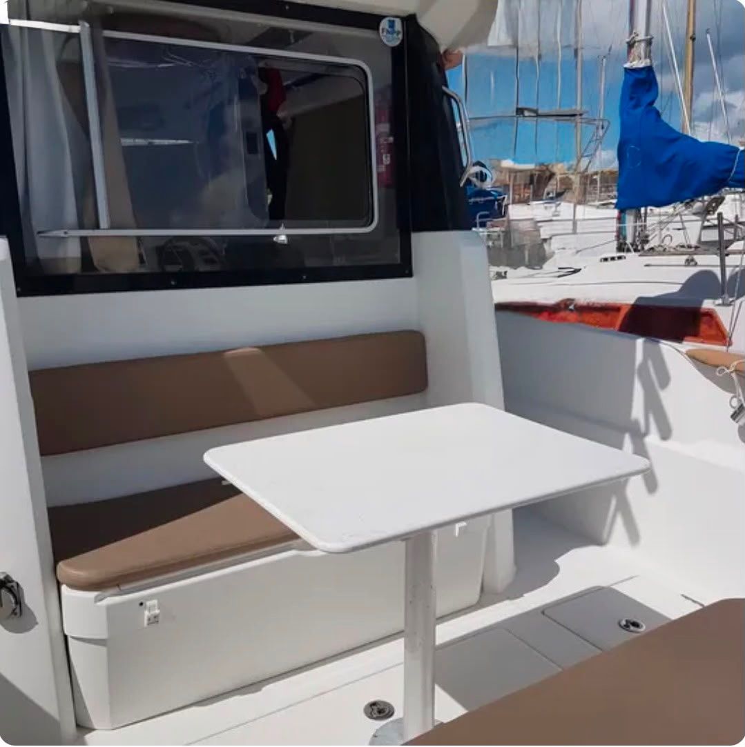 Jeanneau MERRY FISHER 755 MARLIN - INCE NOVO - 2017