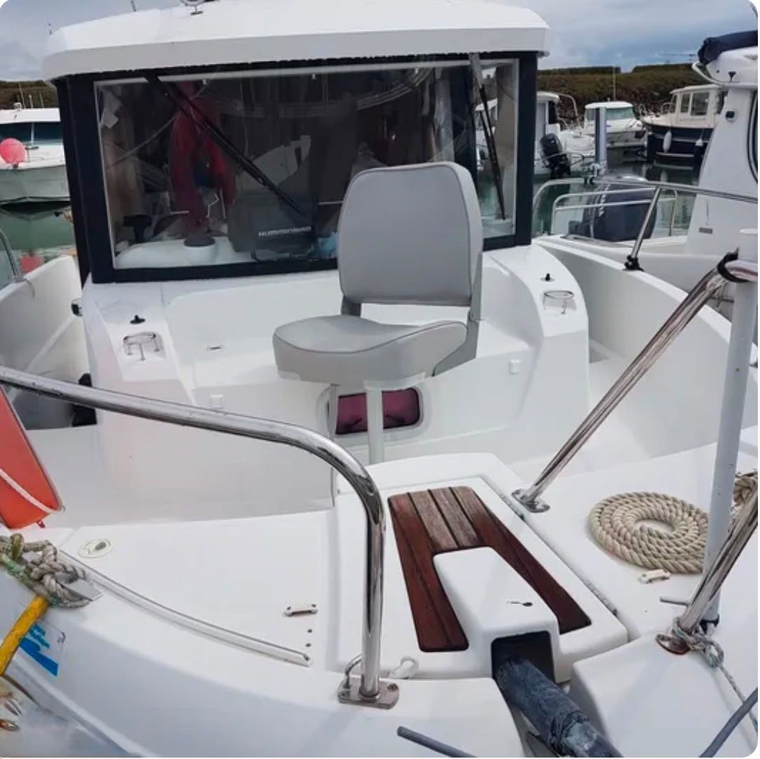 Jeanneau MERRY FISHER 755 MARLIN - INCE NOVO - 2017