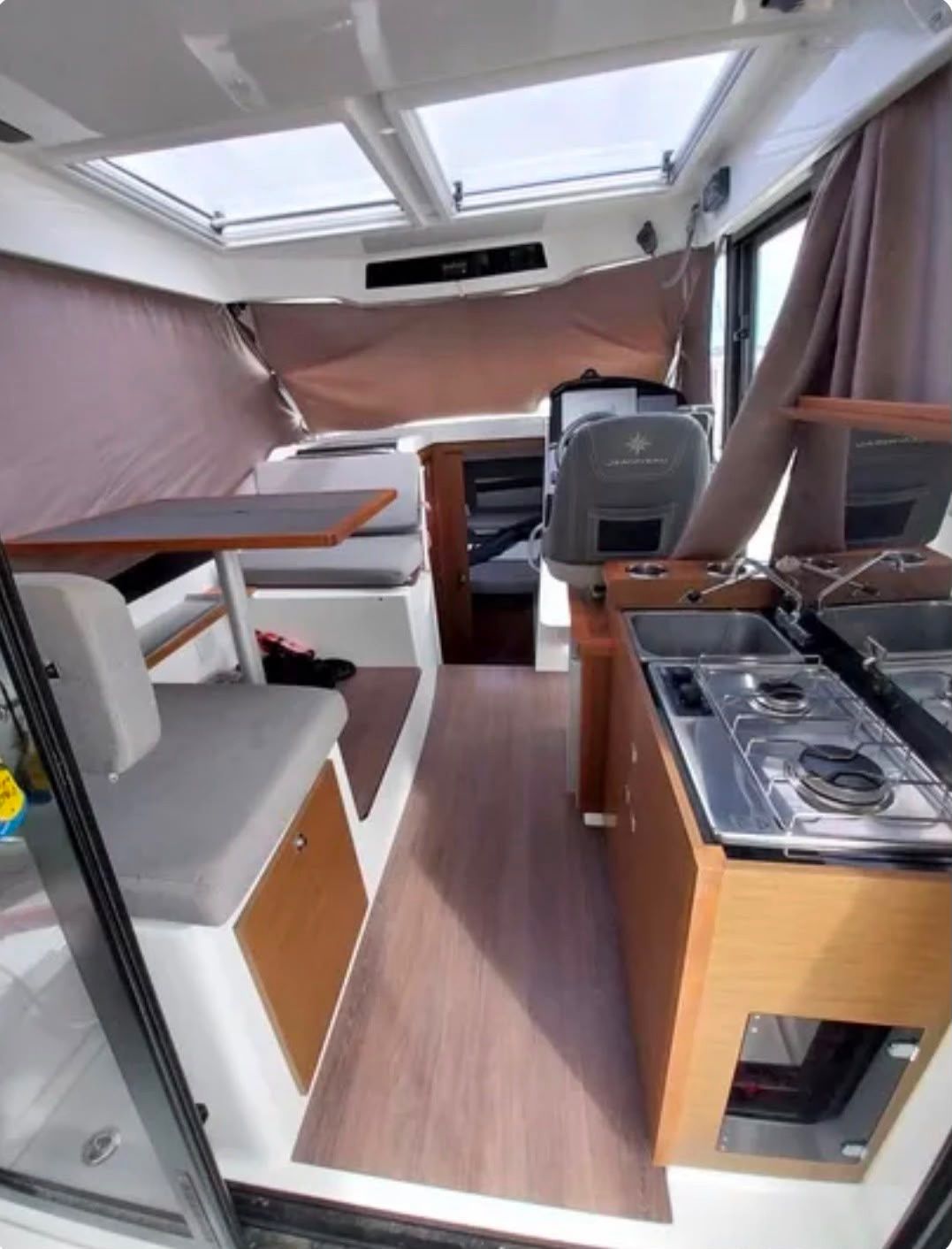 Jeanneau MERRY FISHER 895 - INCE NOVO - 2019