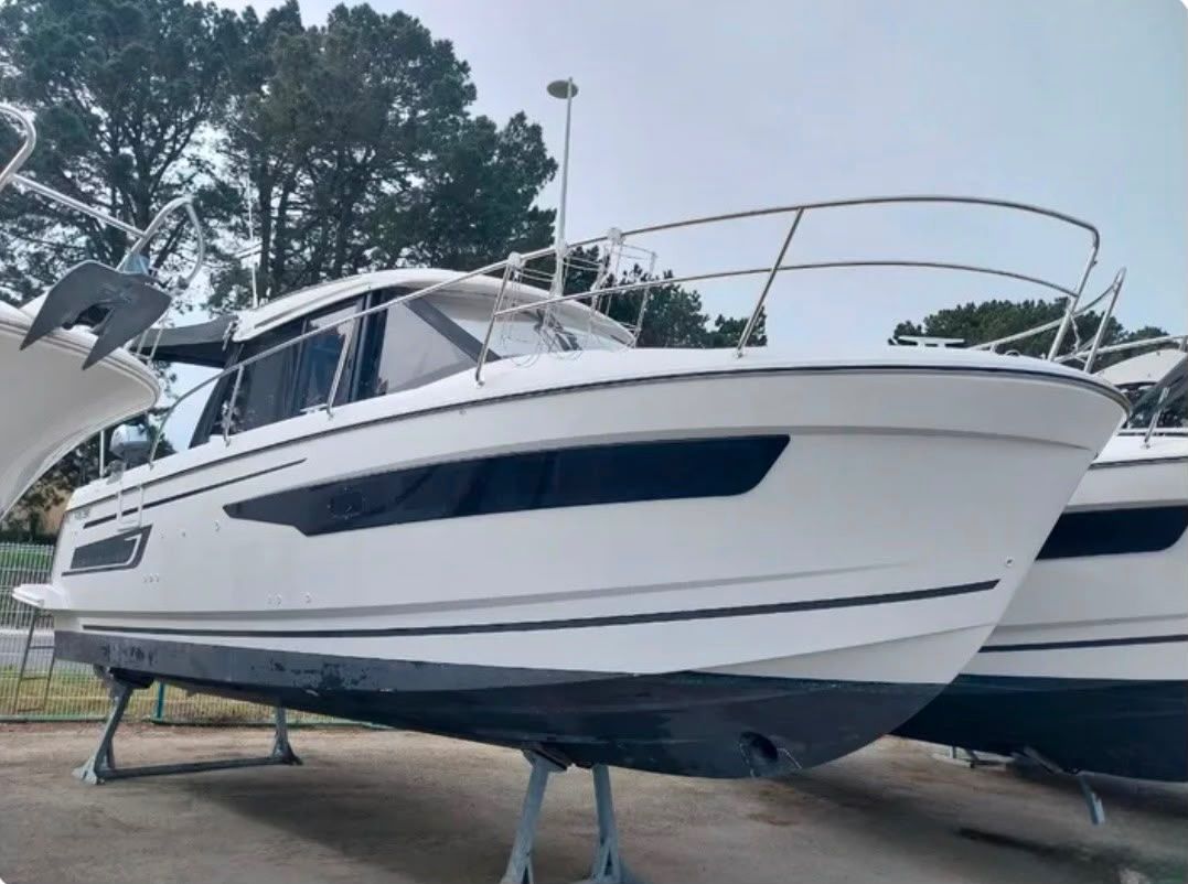 Jeanneau MERRY FISHER 895 - INCE NOVO - 2019