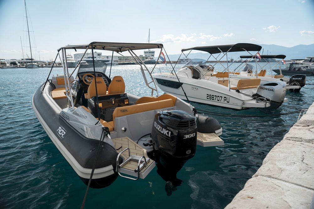 Prua al vento THOR 8.0 SPORT - 2026