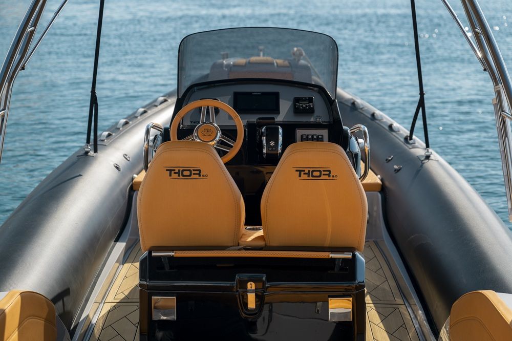 Prua al vento THOR 8.0 SPORT - 2026