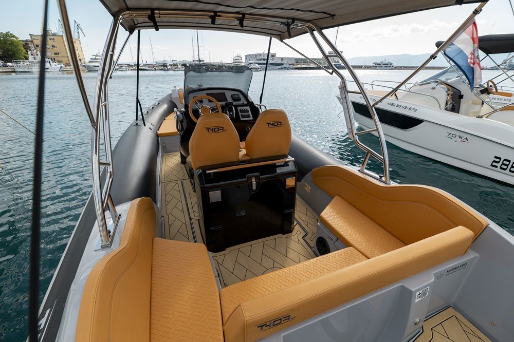 Prua al vento THOR 8.0 SPORT - 2026