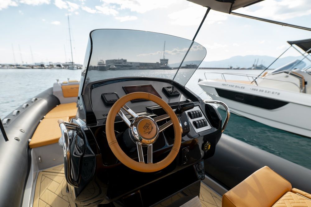 Prua al vento THOR 8.0 SPORT - 2026