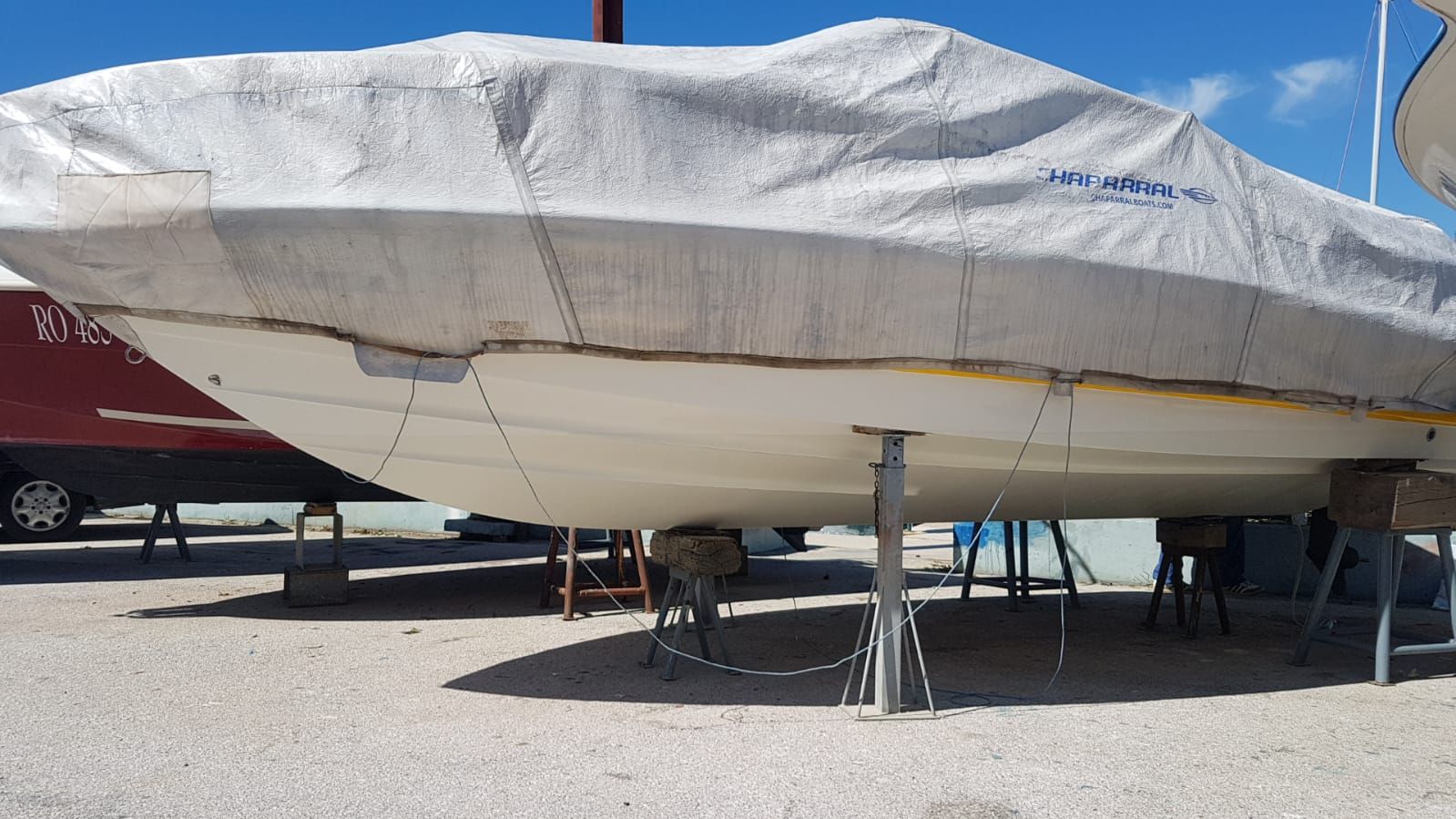 Chaparral 215 ssi - 2008