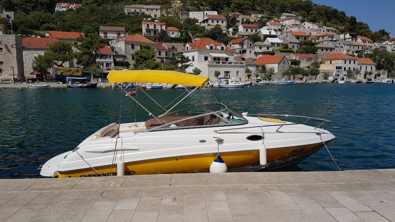 Chaparral 215 ssi - 2008