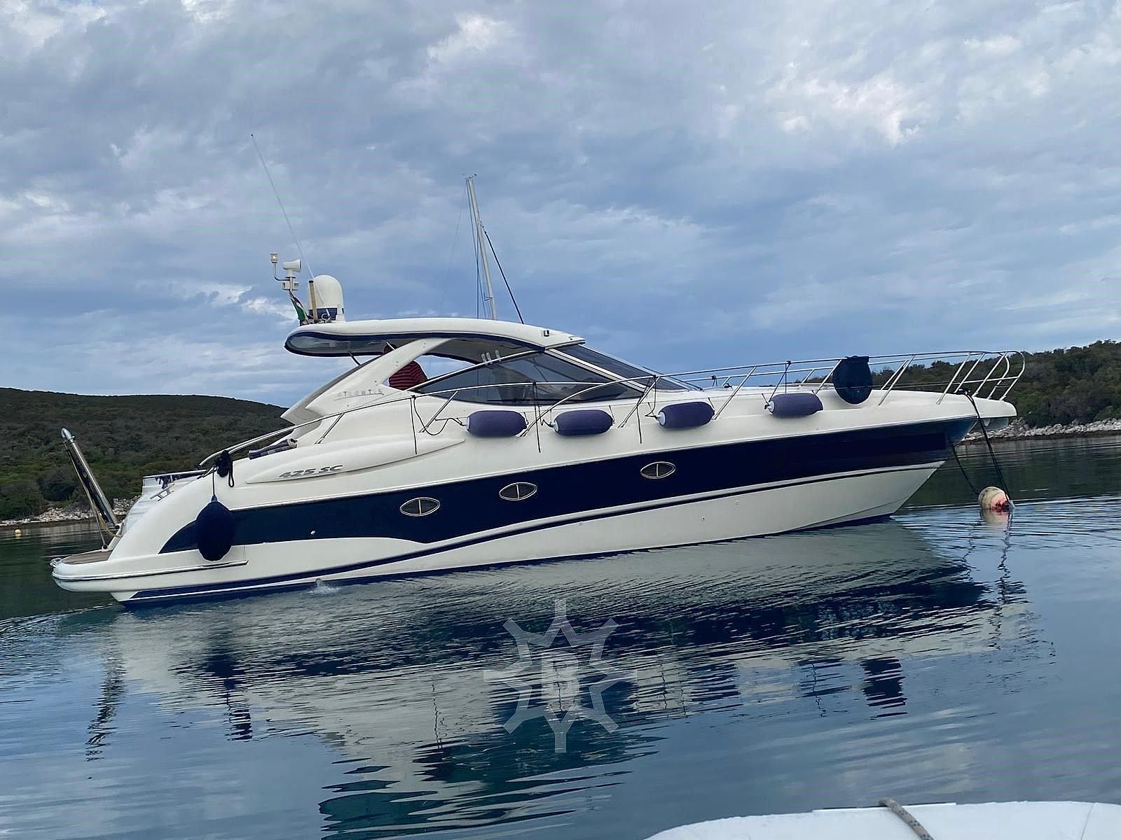 Atlantis 425sc - 2008 - for sale call for a price 