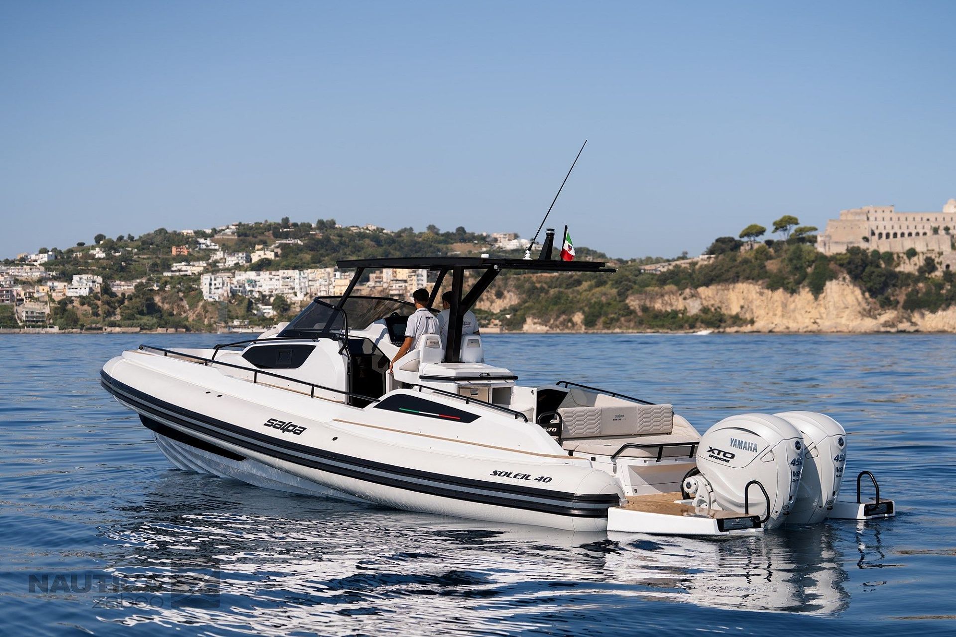 Salpa Soleil 40 - 2026 - for sale call for a price 