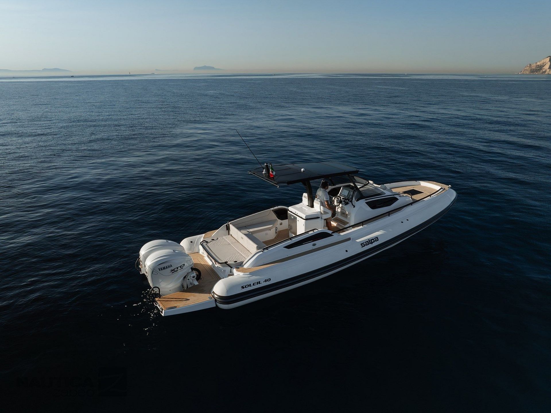Salpa Soleil 40 - 2026 - for sale call for a price 
