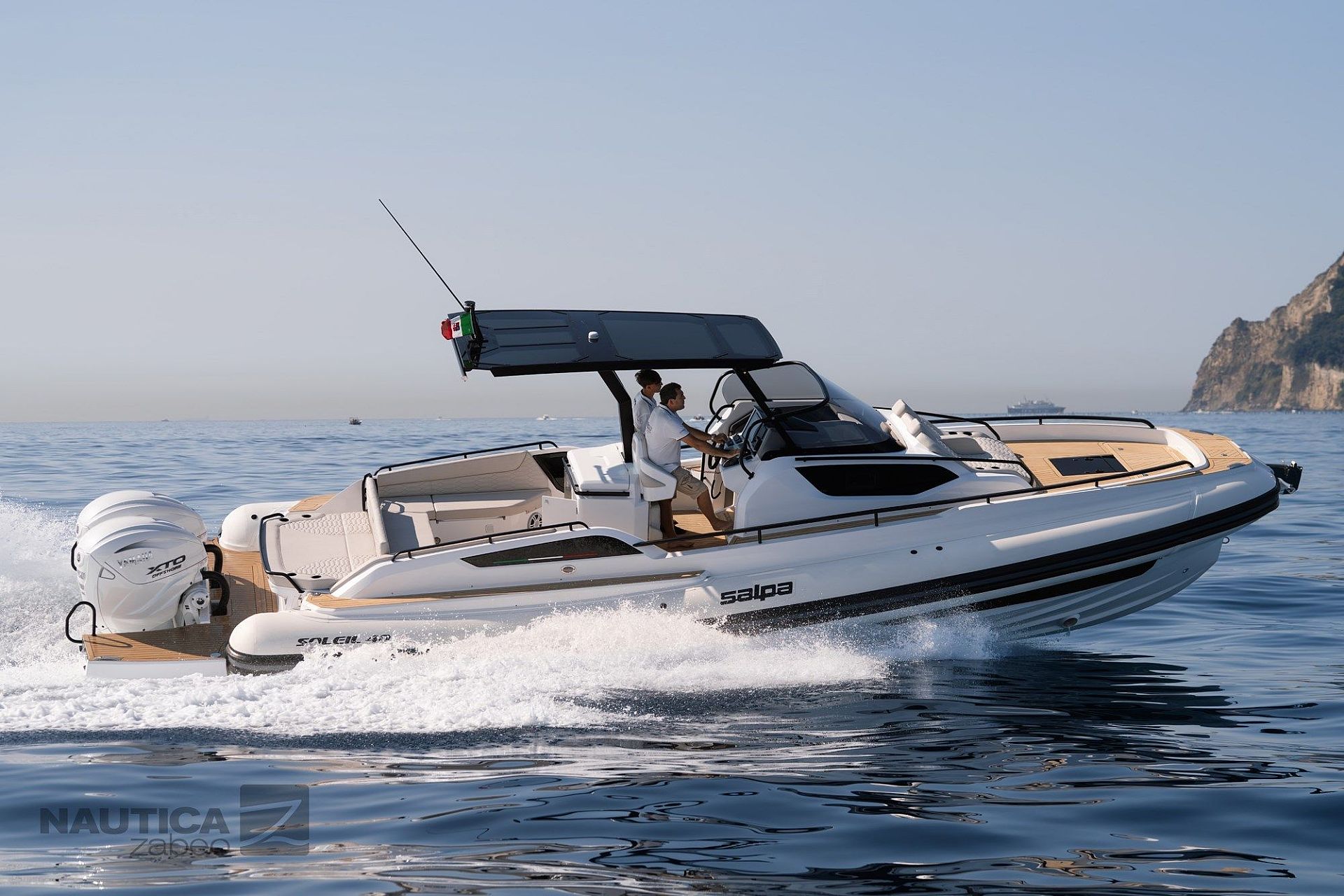 Salpa Soleil 40 - 2026 - for sale call for a price 