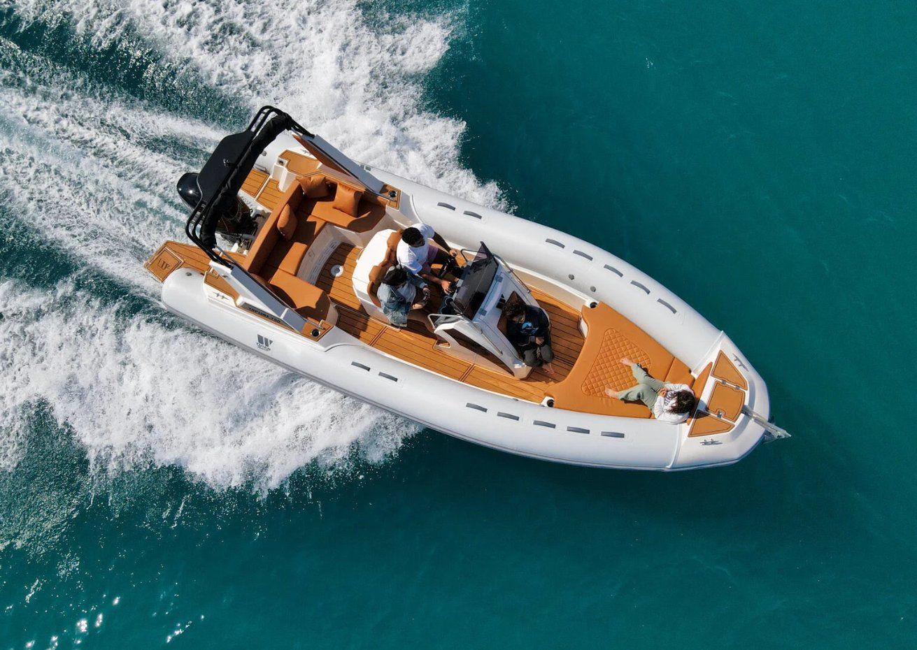 Tiger Marine 750 Topline - NOVO 2... - 2026 - for sale: 55400.-EUR