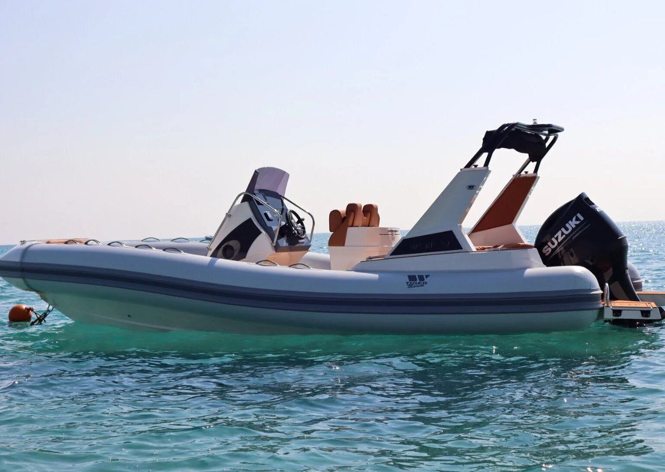 Tiger Marine 750 Topline - NOVO 2... - 2026 - for sale: 55400.-EUR