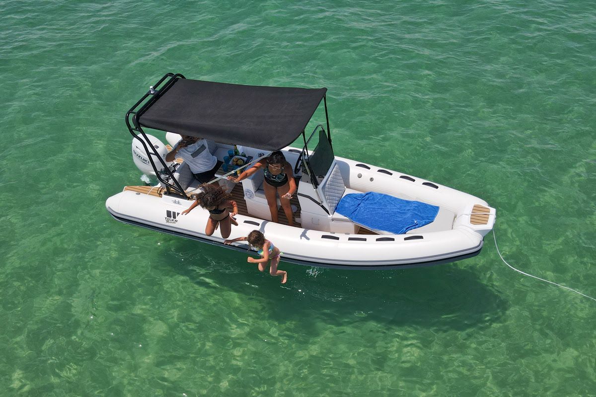 Tiger Marine *POPUST* - Proline 550 - HYPALON - 2026 - 2026