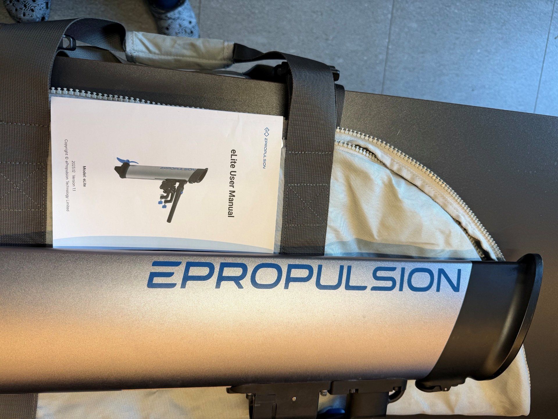 Epropulsion elite stadard - 28 - 40 CM eLite 500W - 2024