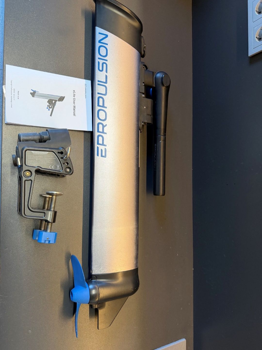 Epropulsion elite stadard - 28 - 40 CM eLite 500W - 2024