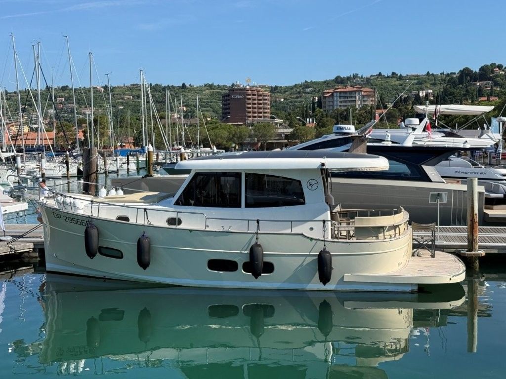 Sasga Menorquin 35 - 2025
