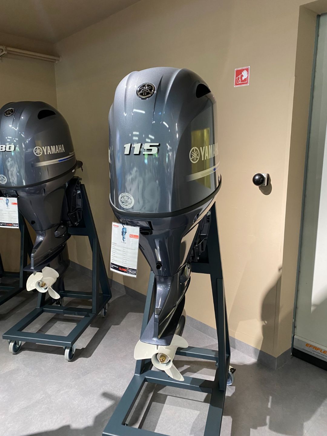 Yamaha F115 LB - 2026