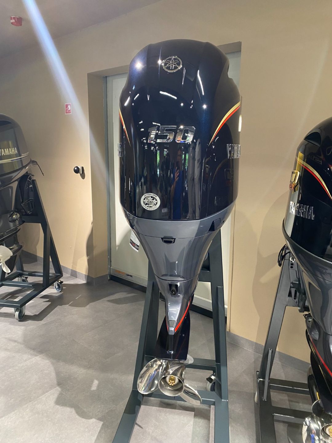 Yamaha V MAX SHO VF 150 LB - 2026