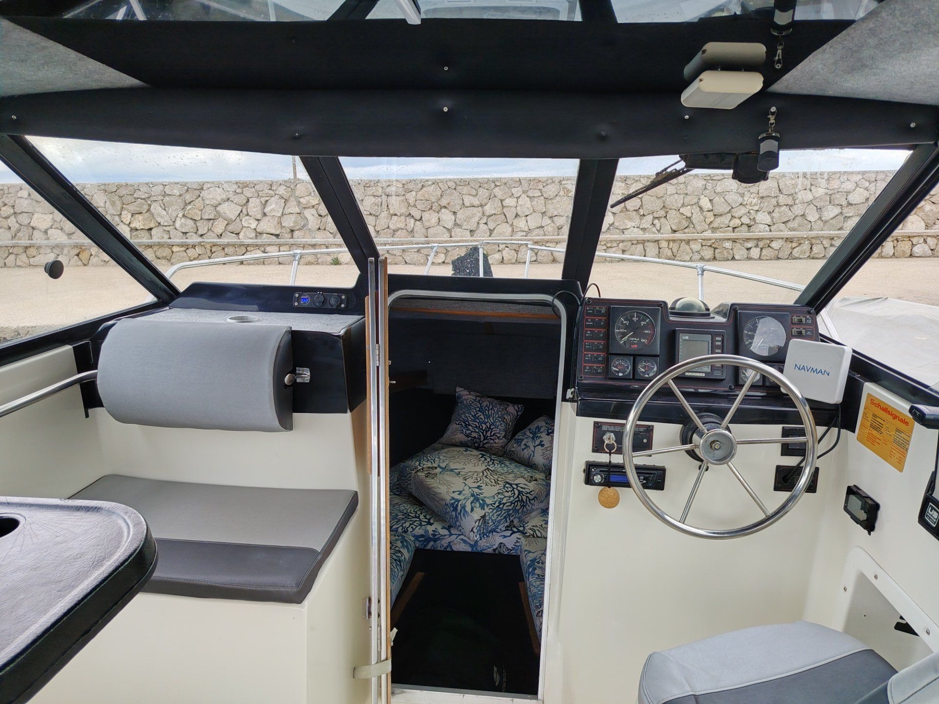 Bayliner 2159 trophy - 1990