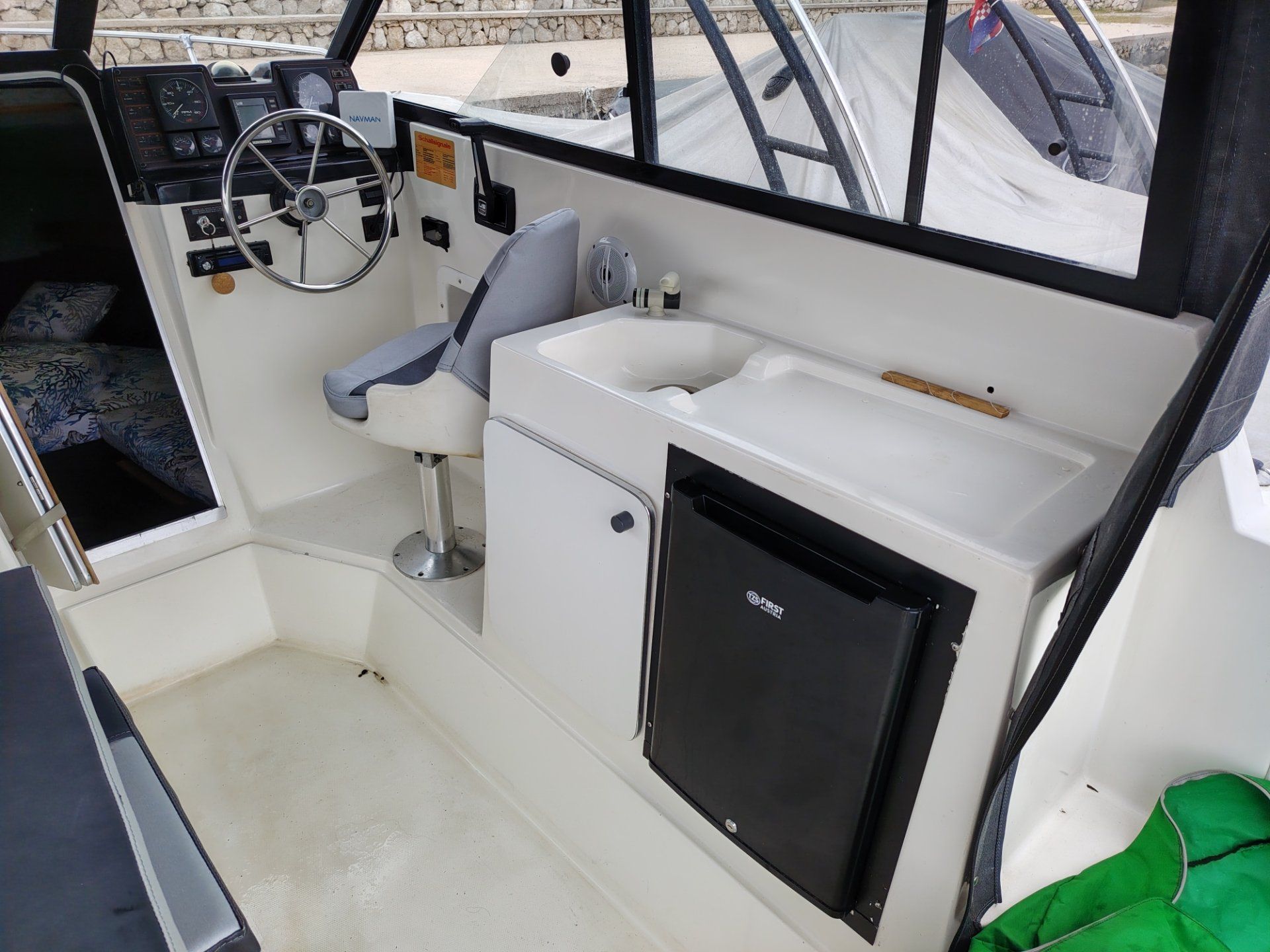 Bayliner 2159 trophy - 1990