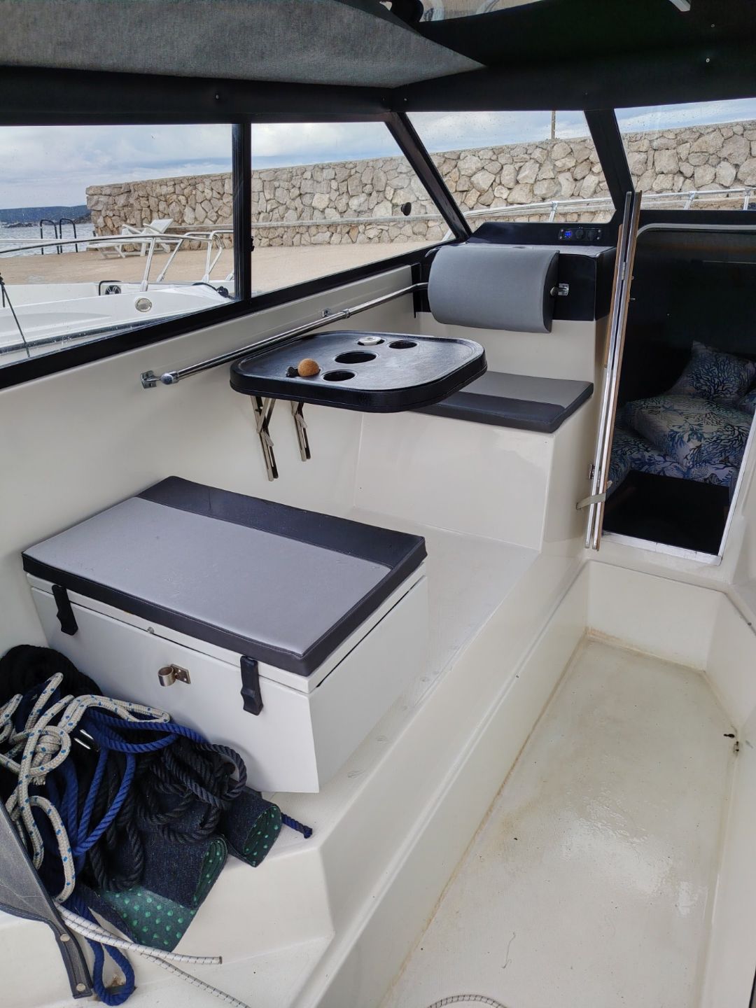 Bayliner 2159 trophy - 1990