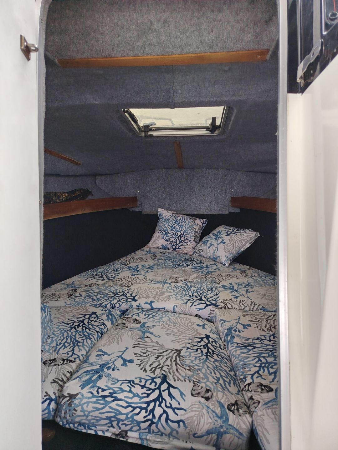 Bayliner 2159 trophy - 1990