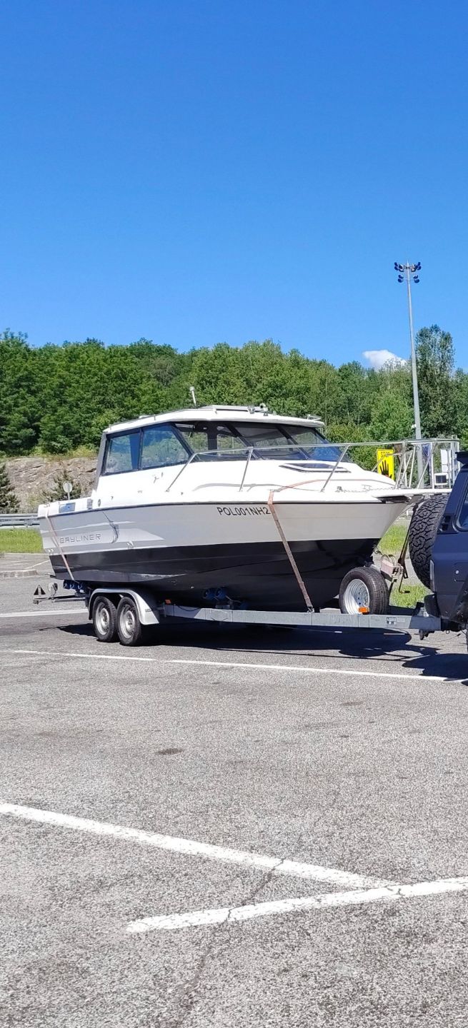 Bayliner 2159 trophy - 1990