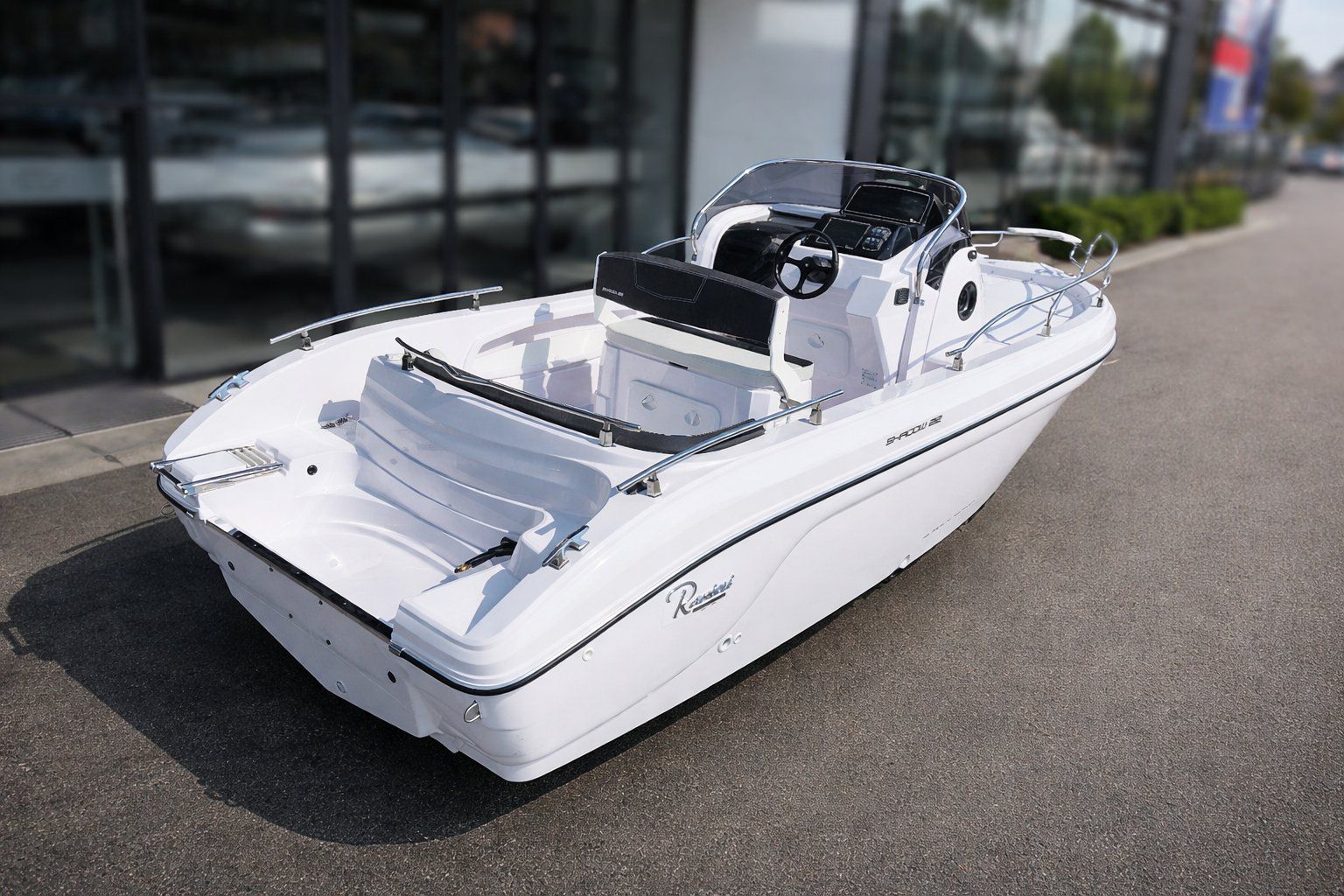 Ranieri International Shadow 22 - 2026 - for sale: 29990.-EUR