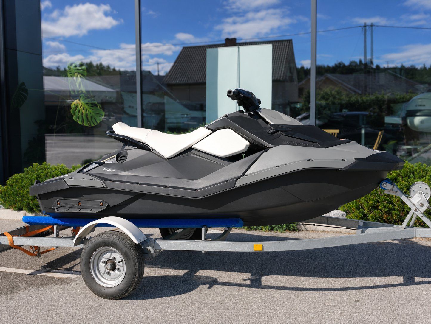 Sea-Doo SPARK - SAMO 42 UR -... - 2014 - for sale: 4999.-EUR
