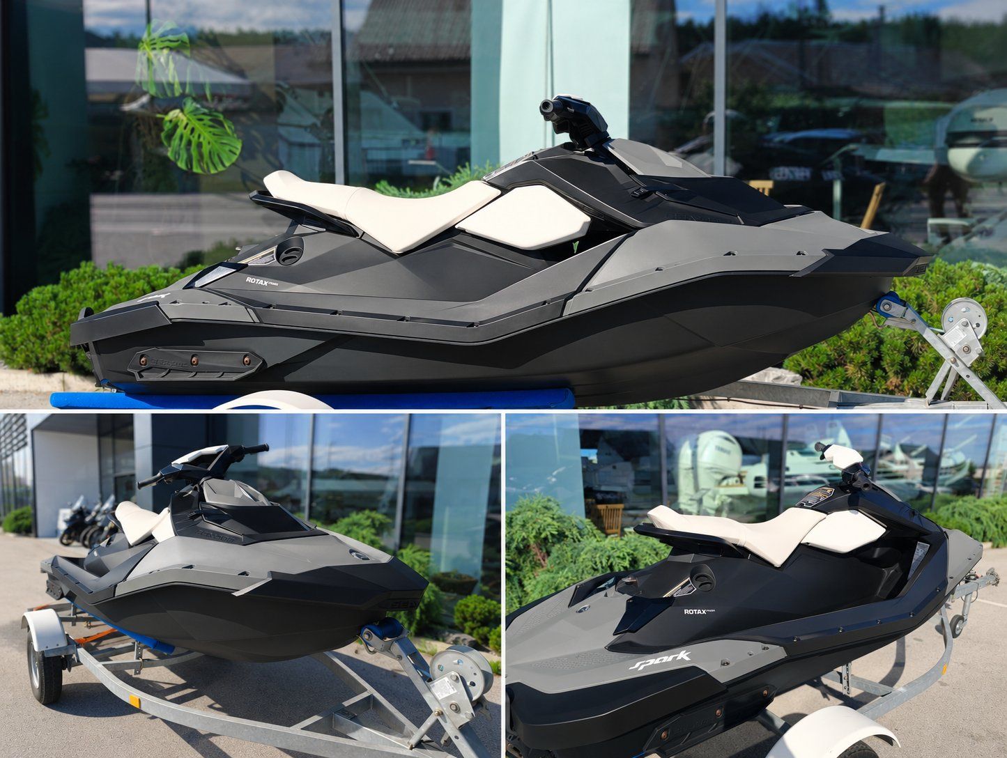 Sea-Doo SPARK - SAMO 42 UR -... - 2014 - for sale: 4999.-EUR
