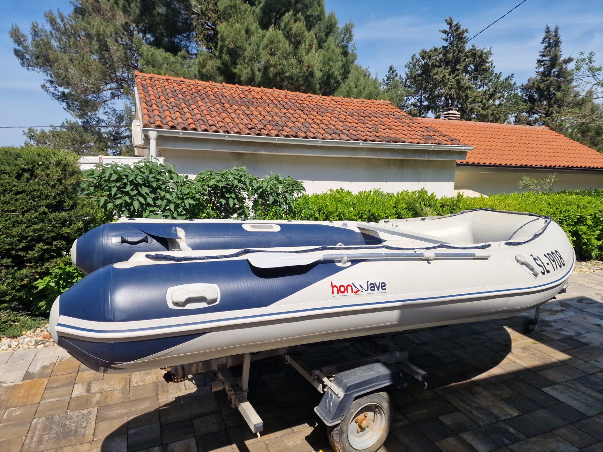 Honda T40 - 2017 - for sale: 2500.-EUR