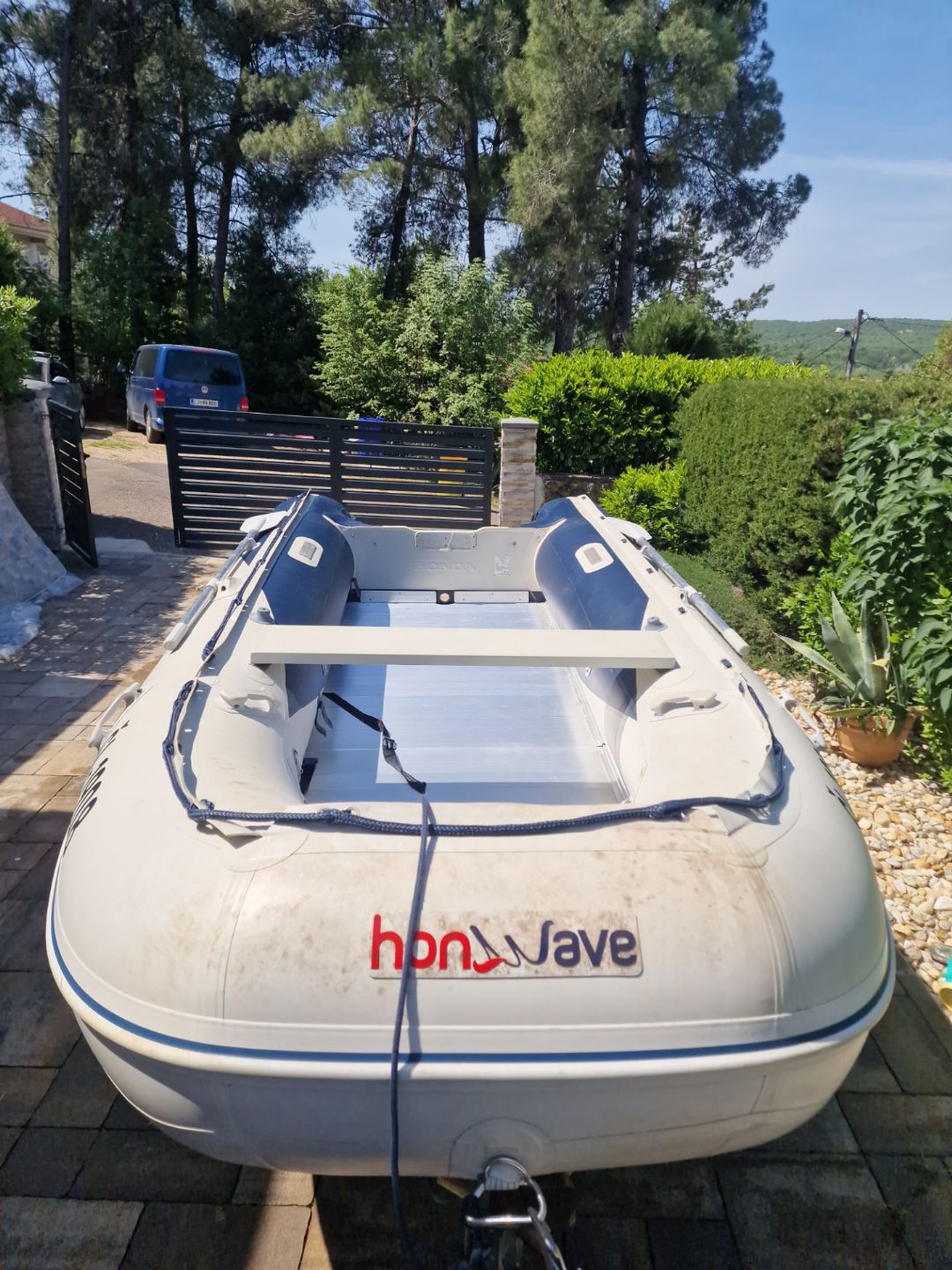Honda T40 - 2017 - for sale: 2500.-EUR