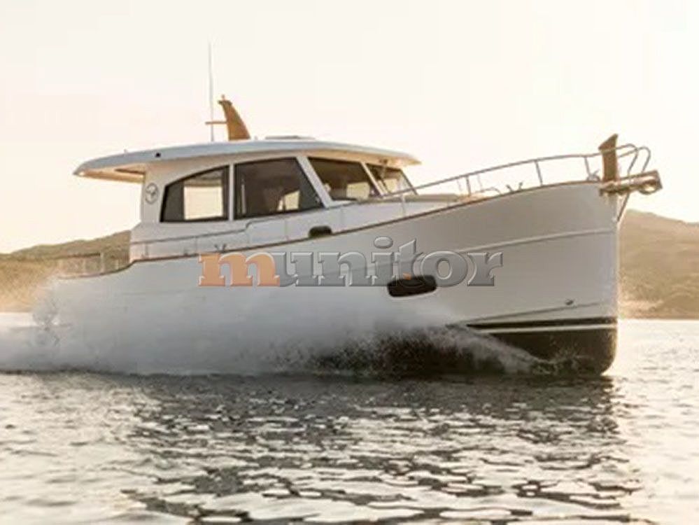 Sasga Yachts SASGA Menorquin 35 H... - 2025 - for sale: 655000.-EUR