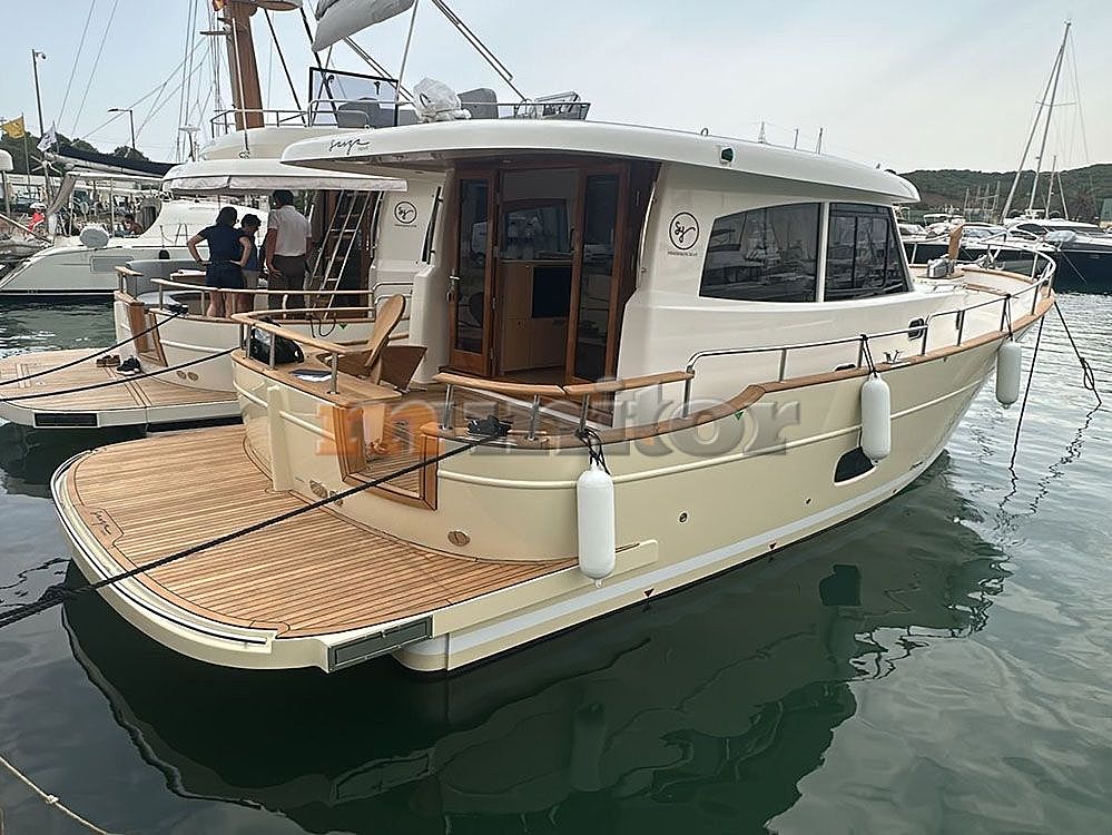 Sasga Yachts SASGA Menorquin 35 HT - 2025