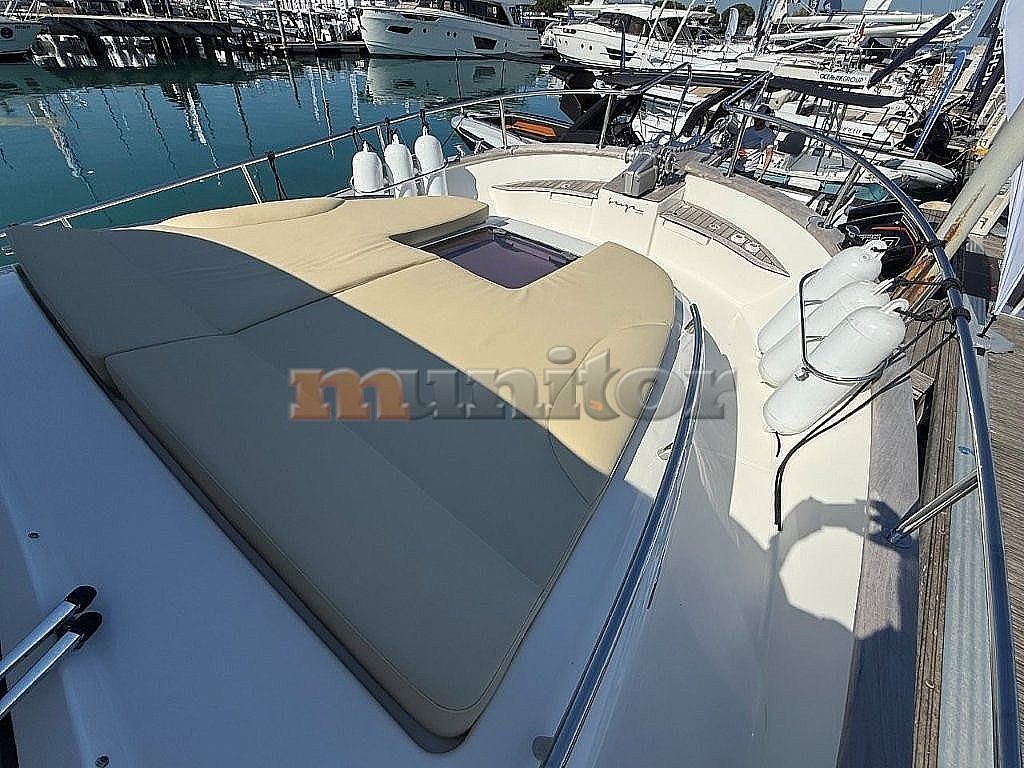 Sasga Yachts SASGA Menorquin 35 HT - 2025