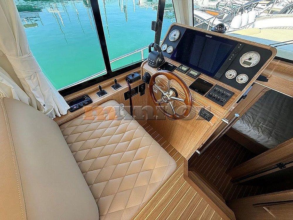 Sasga Yachts SASGA Menorquin 35 HT - 2025