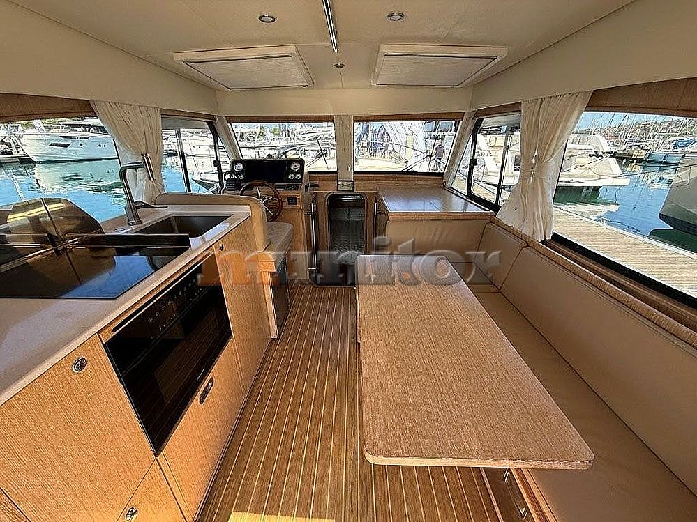 Sasga Yachts SASGA Menorquin 35 HT - 2025