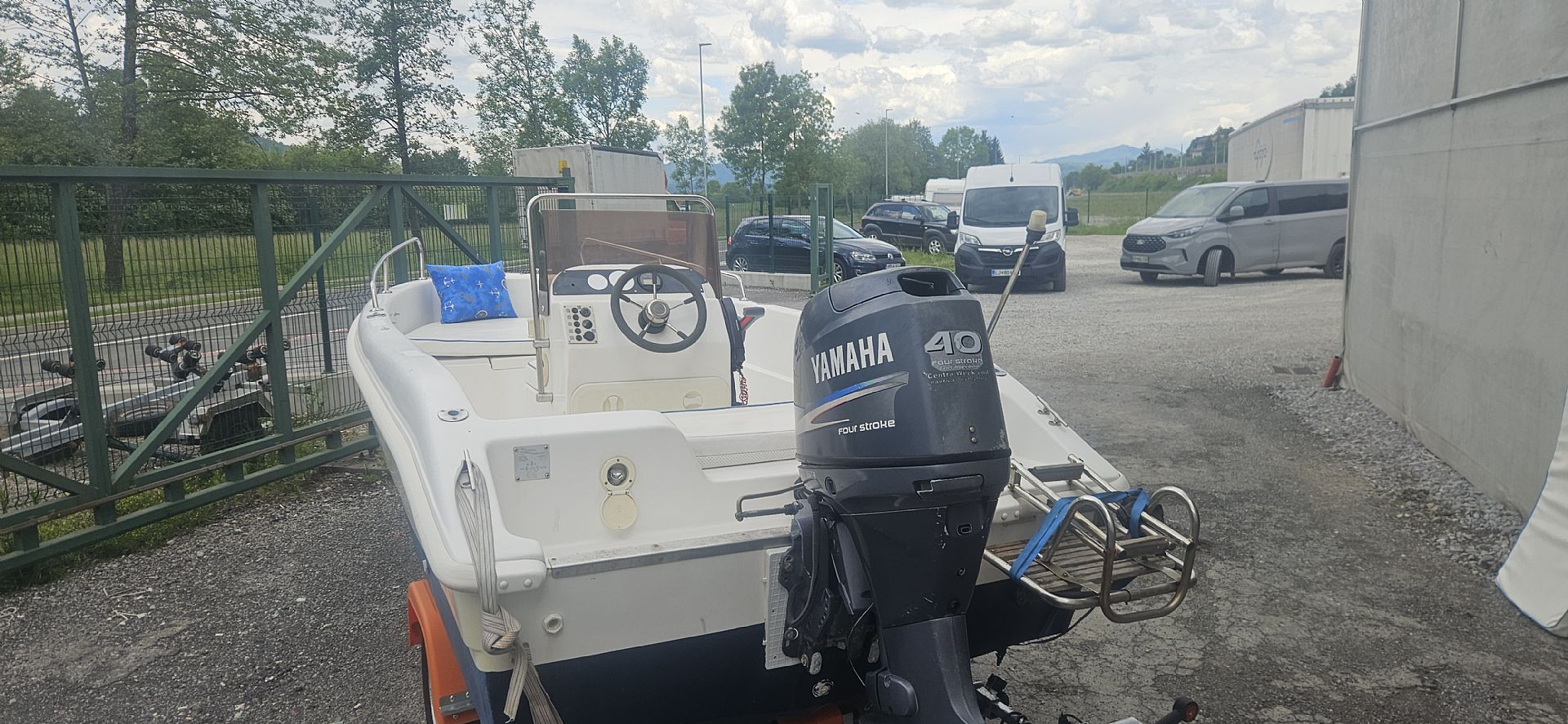 Marino ATOM 2000 - 2005 - for sale: 7900.-EUR